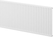 Mexen CH10 Hygiëne paneelradiator 300 x 400 mm, zij aansluiting, 132 W, wit - W410H-030-040-00