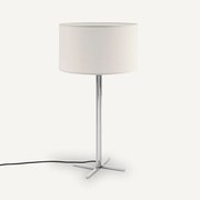 Lampenkap in gewassen linnen, Dargeli