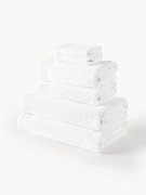 Premium handdoekenset van biokatoen, in verschillende setgroottes