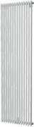 Plieger Antika designradiator verticaal middenaansluiting 1800x500mm 1485W wit