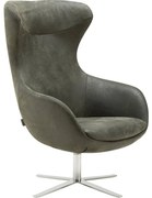 Goossens Draaifauteuil Long Beach, Draaifauteuil