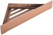 Badkamerplank SF07 brush copper