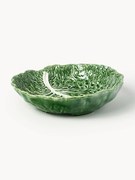 Handbeschilderde saladeschaal Cabbage