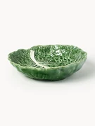 Handbeschilderde saladeschaal Cabbage