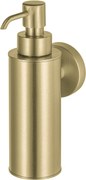 Haceka Kosmos Zeepdispenser 5,3x10x17 cm Goud-look