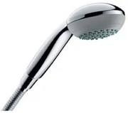 Hansgrohe Crometta 85 Vario handdouche m. 2 straalsoorten Ø8.5cm chroom