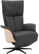 Goossens Relaxstoel Bergen, Relaxfauteuil medium