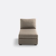 Afhoesbare bank, katoen, Robin