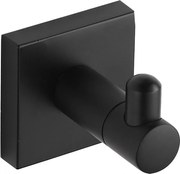 Mexen Rufo handdoekhaken, zwart - 7050935-70