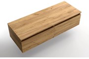 Muebles Hoyo badmeubel 120cm warm eiken