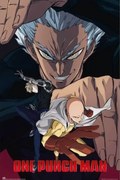 Poster One Punch Man - Garou