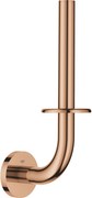 Grohe Essentials reserverolhouder 5,4x11,6x23,2cm warm sunset