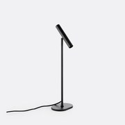 Richtbare tafellamp in ijzermetaal, Joha