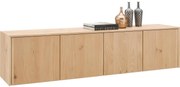 Goossens Dressoir Luuk, 4 deuren