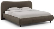 Goossens Bedframe Pecaro, 140 x 210 cm