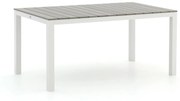 Bellagio Fidenza dining tuintafel 160x90x75cm