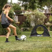 SKLZ Voetbaldoel pop-up 91,4x61 cm zwart