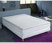 Topdekmatras comfort mousse HR, 7 zones