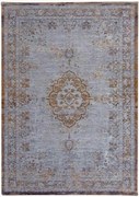 Wasbaar jacquard indoor & outdoor vloerkleed Medallion