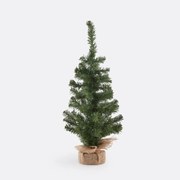 LED mini Kerstboom H60 cm, Caspar