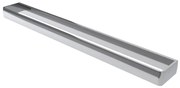 Haceka Aline Handdoekhouder 61cm Aluminium Gepolijst Aluminium 1194613
