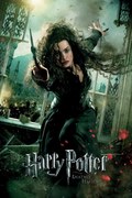 Kunstafdruk Harry Potter - Belatrix Lestrange