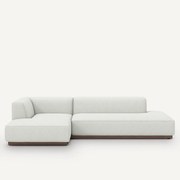 Linkse hoekbank XL gekeperd, Jacopo