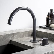 Hotbath Cobber - mengkraan - 2-gats - verouderd ijzer CB023AI