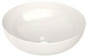 Plieger Round waskom 38x13,6cm wit