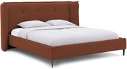 Goossens Gestoffeerd Bedframe Octaaf, 140 x 200 cm