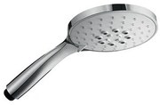 Hotbath Mate handdouche met 3 standen 23cm Ø13cm ABS kunststof waterbesparend chroom M376CR