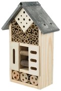 TRIXIE Insectenhotel 18x29x10 cm grenenhout en leisteen