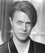 Foto Hunger: David Bowie, 1983