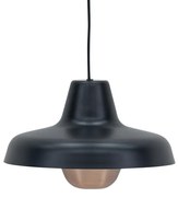 Jörn Hanglamp - Styles - 30 cm - Zwart - Staal - Jörn