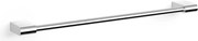 ZACK Atore Handdoekhouder 65,2x7,9x2,8 cm RVS Glanzend