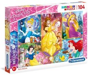 Puzzel Disney Princess