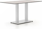 + 10% kassakorting | Tuin eettafel Forza | Rechthoekig | Tuintafel Kunststof | 120x70cm | 4 personen | Kees Smit Tuinmeubelen