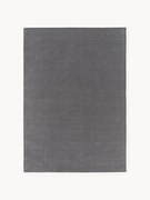 Handgeweven katoenen vloerkleed Lora