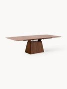 Uitschuifbare eettafel Benvenuto, 200 - 250 x 110 cm