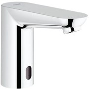 Grohe Euroeco Cosmopolitan E electronische wastafelkraan batterij Chroom
