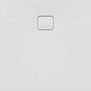 RIHO Basel 412 douchebak 90x90x4.5cm wit D005016005