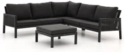 Manifesto Alzano hoek loungeset 4-delig