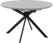 Goossens Eettafel Taro, Rond 120 cm