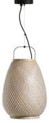 Hanglamp Titouan, design E. Gallina,Ø30 cm