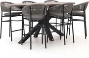 + 10% kassakorting | Barset Bellagio | 6 personen | Tuinset teakhout | 7-delig | Kees Smit Tuinmeubelen