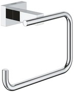 GROHE Essentials Cube closetrolhouder chroom 40507001