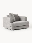 Bouclé fauteuil Tribeca