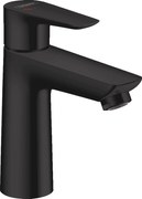 Hansgrohe Talis E Wastafelmengkraan 110 CoolStart Mat Zwart
