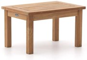 Bijzettafel tuin Sunyard | Rechthoekig  | Tuintafel Teakhout | 65x45cm | Kees Smit Tuinmeubelen