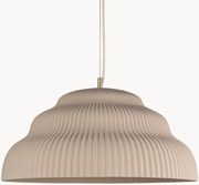 Handgemaakte hanglamp Kaskad van keramiek, in verschillende formaten